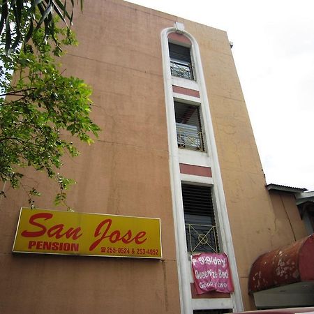 San Jose Pensión Cebú Exterior foto