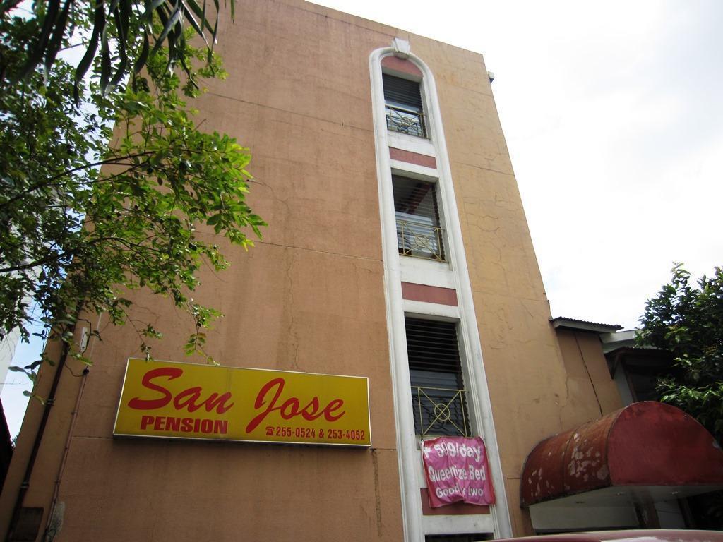 San Jose Pensión Cebú Exterior foto