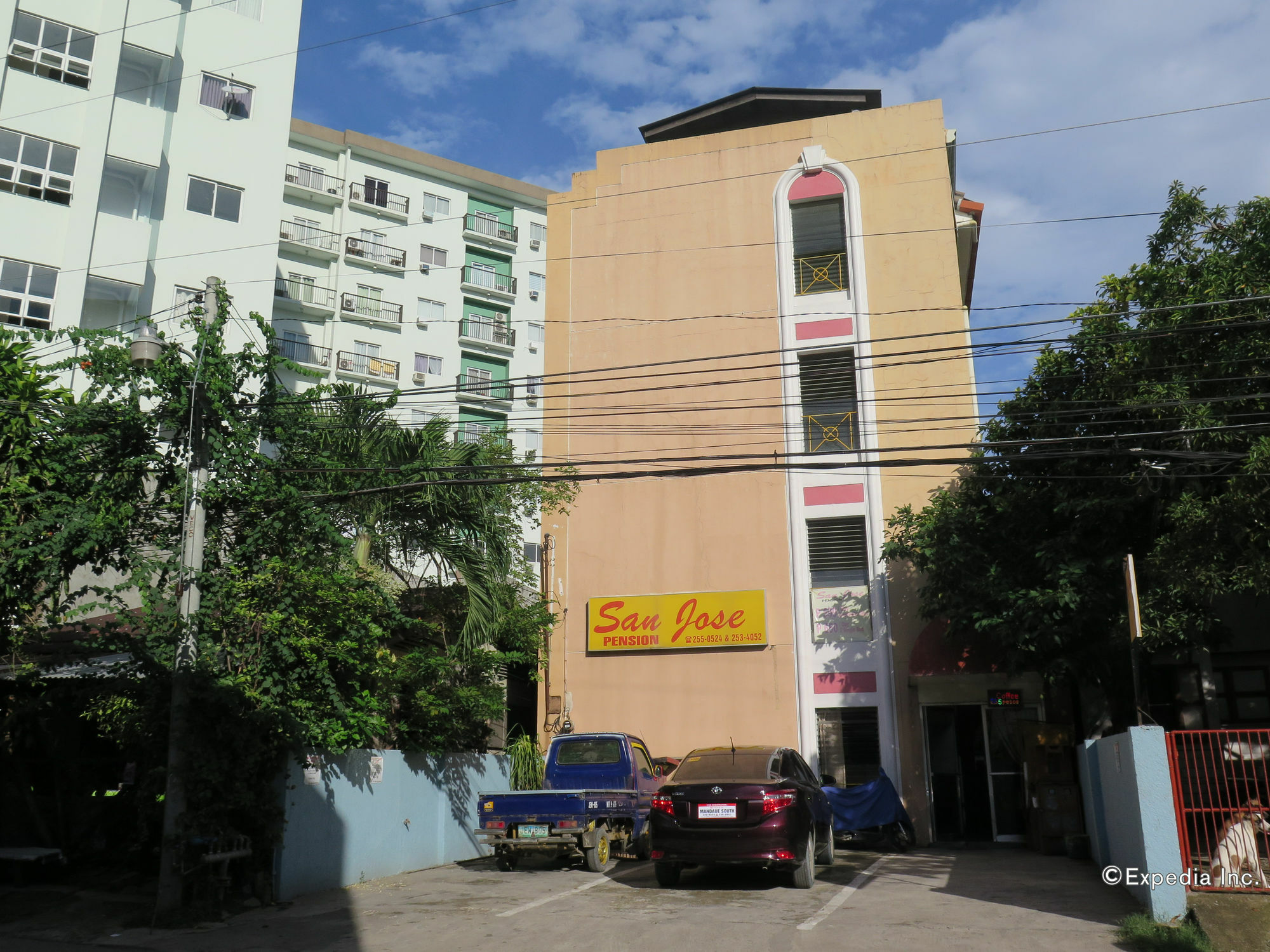 San Jose Pensión Cebú Exterior foto